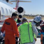 Parte a Galveston Regina, víctima de la explosión el jueves pasado 4 WhatsApp Image 2021 10 13 at 14.23.38