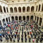 Gobernadora Maru Campos: Ningún Estado alcanzó la prosperidad sin que cada uno de sus miembros dedicara sus jornadas a contribuir al bien común 7 WhatsApp Image 2021 10 13 at 14.26.35