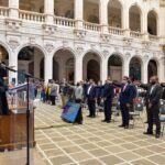 Gobernadora Maru Campos: Ningún Estado alcanzó la prosperidad sin que cada uno de sus miembros dedicara sus jornadas a contribuir al bien común 2 WhatsApp Image 2021 10 13 at 14.26.40