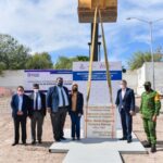 Coloca Gobernadora Campos primera piedra de ampliación de la Fiscalía Estatal Zona Centro 5 WhatsApp Image 2021 10 20 at 16.11.59