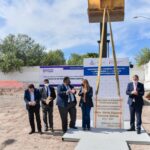 Coloca Gobernadora Campos primera piedra de ampliación de la Fiscalía Estatal Zona Centro 3 WhatsApp Image 2021 10 20 at 16.12.01