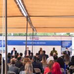 Coloca Gobernadora Campos primera piedra de ampliación de la Fiscalía Estatal Zona Centro 2 WhatsApp Image 2021 10 20 at 16.12.03