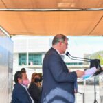 Coloca Gobernadora Campos primera piedra de ampliación de la Fiscalía Estatal Zona Centro 1 WhatsApp Image 2021 10 20 at 16.12.12