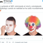 Estos son los mejores memes por la caída de WhatsApp, Facebook e Instagram 8 meme