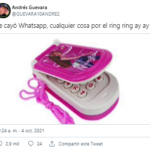 Estos son los mejores memes por la caída de WhatsApp, Facebook e Instagram 3 meme6