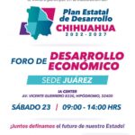 Participa en mesas temáticas para desarrollar políticas públicas 1 ped invitacionesdigitales desarrollo economico
