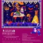 Participa en el concurso “Don Quijote Nos Invita a Leer” 1 poster xxiv convocatoria el quijote 2021 copia