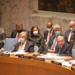 09 11 2021 CONSEJO DE SEGURIDAD DE NACIONES UNIDAS NUEVA YORK ESTADOS UNIDOS FOTO 06