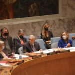 09 11 2021 CONSEJO DE SEGURIDAD DE NACIONES UNIDAS NUEVA YORK ESTADOS UNIDOS FOTO 07