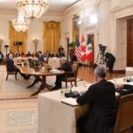 Migración ordenada contribuirá a incrementar producción, afirma López Obrador 1 18 11 2021 REUNION TRILATERAL MEXICO ESTADOS UNIDOS CANADA WASHINGTON DC ESTADOS UNIDOS FOTO 01 1024x683 1