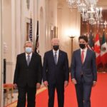 Migración ordenada contribuirá a incrementar producción, afirma López Obrador 2 18 11 2021 REUNION TRILATERAL MEXICO ESTADOS UNIDOS CANADA WASHINGTON DC ESTADOS UNIDOS FOTO 03 683x1024 1