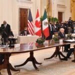 Migración ordenada contribuirá a incrementar producción, afirma López Obrador 4 18 11 2021 REUNION TRILATERAL MEXICO ESTADOS UNIDOS CANADA WASHINGTON DC ESTADOS UNIDOS FOTO 04 1024x683 1