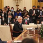 Migración ordenada contribuirá a incrementar producción, afirma López Obrador 3 18 11 2021 REUNION TRILATERAL MEXICO ESTADOS UNIDOS CANADA WASHINGTON DC ESTADOS UNIDOS FOTO 05 1024x683 1