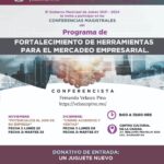 Exhorta Desarrollo Económico a participar en Conferencia Magistral de Ventas 1 61855e7bf1f86 61855e7bf1fc9