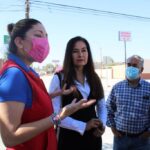 Se entrevista Daniela Álvarez con afectados por cierre de 16 de Septiembre 1 7418C47D 55C5 4DAD A7FC 557F2DAB3D9F