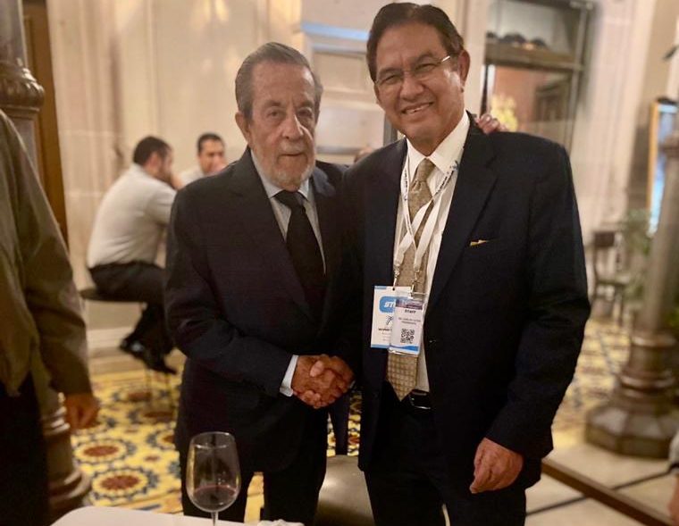 TORRE SABATINA | Carlos Yates, Estrena la Presidencia Nacional 2 CARLOS YATES ESTRENA LA PRESIDENCIA NACIONAL