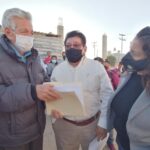 Gestiona Magdalena Rentería legalización de terrenos para familias 5 D29A273C 02B8 4803 B4D0 BF5D18FD2B35