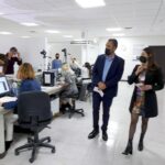 Se entrevista Juan Carlos Loera con titular de expedición de pasaportes 4 WhatsApp Image 2021 11 07 at 15.17.32