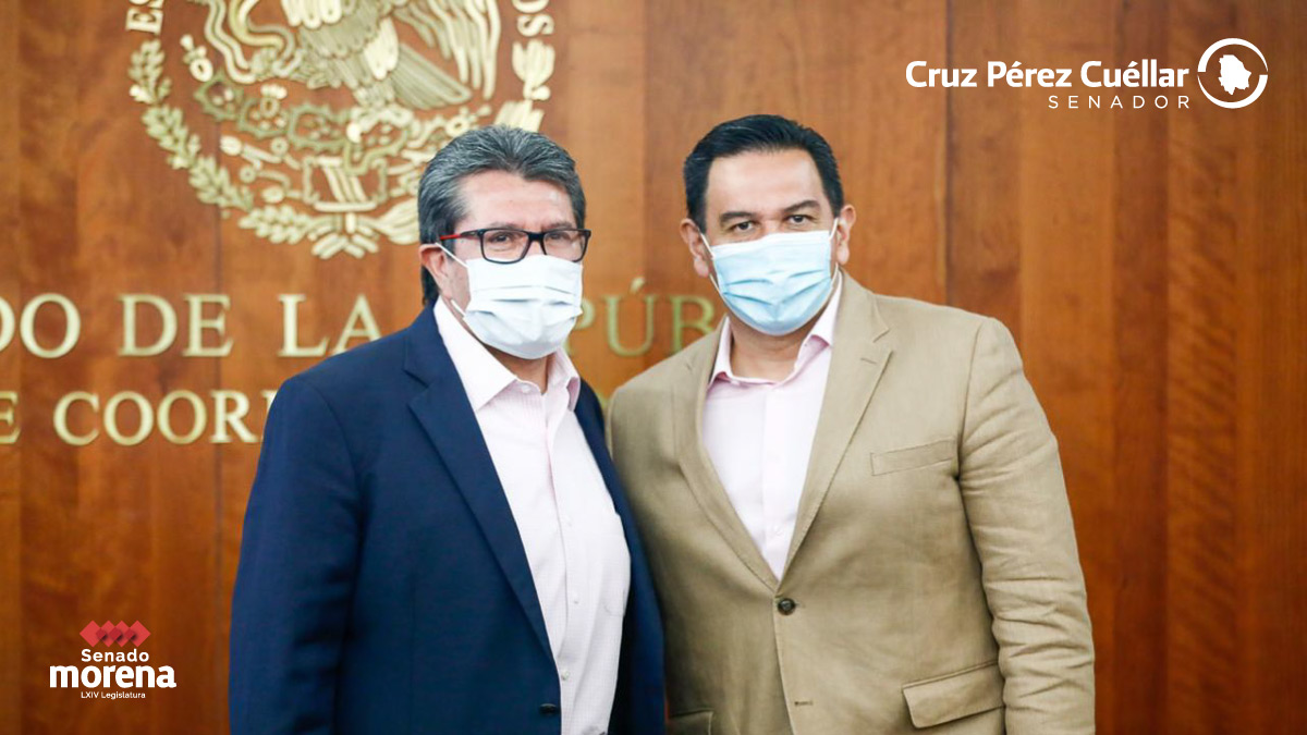 TORRE FUERTE | 2024: los afectos del Senador Monreal 2 106803093 3614356228592434 3002037214976877456 n