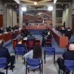 Asiste AMLO a informe anual de la SCJN 2 15 12 2021 TERCER INFORME ANUAL DE LABORES SUPREMA CORTE DE JUSTICIA DE LA NACION FOTO 01