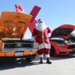 Invitan a la ciudadanía a apoyar al Santa Bombero en CarShow 6 61ad26d9e800a 61ad26d9e800f