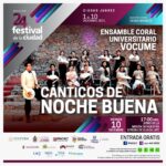 Finaliza hoy el Festival de la Ciudad, disfruta los últimos tres eventos 1 61b38fbcaf190 61b38fbcaf194