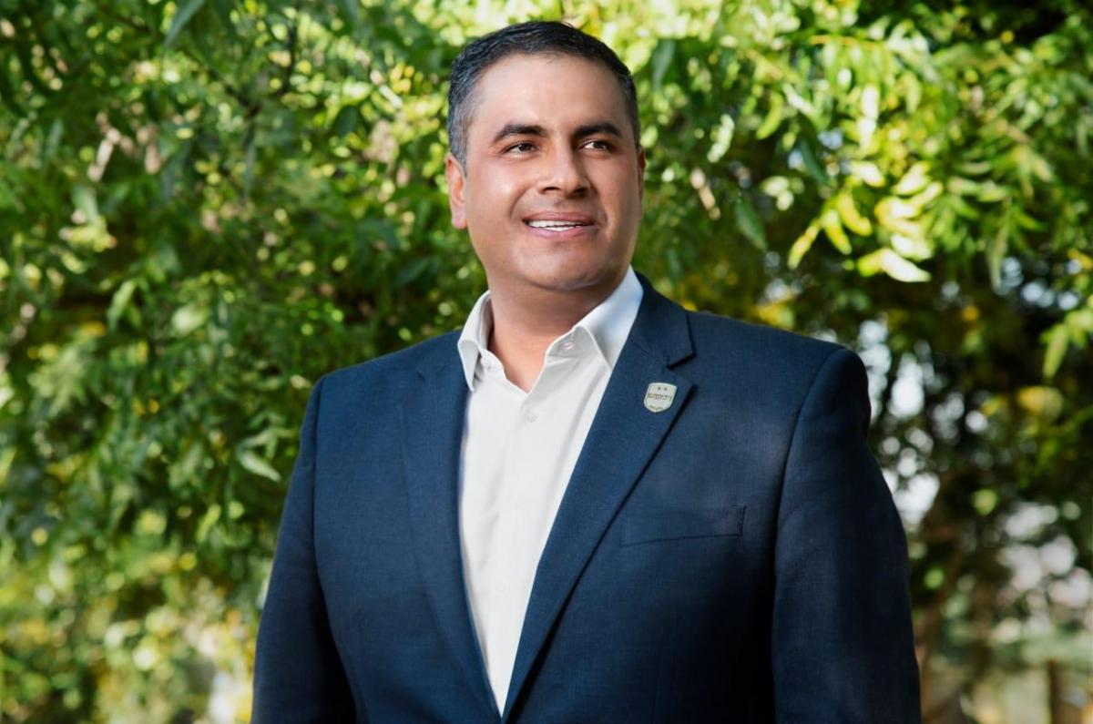 TORRE FUERTE | Año Nuevo 2022: Cascada de pendientes 5 Alfredo El Caballo Lozoya