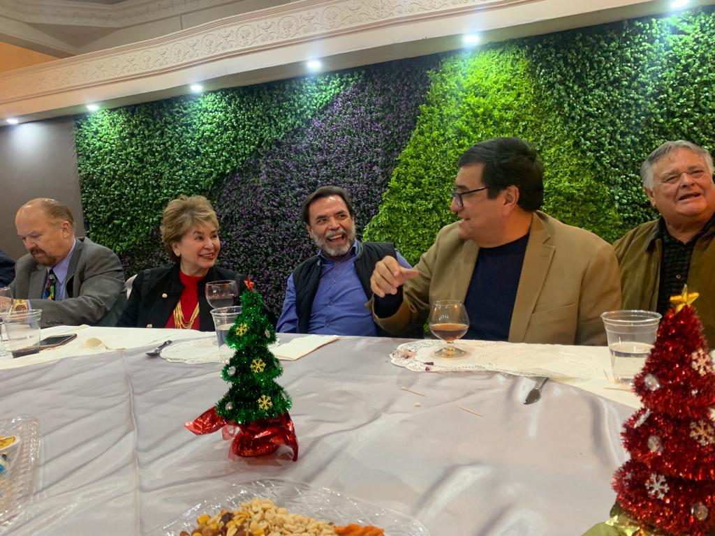 TORRE FUERTE | Nuevos signos de la política 6 Antonio Pinedo