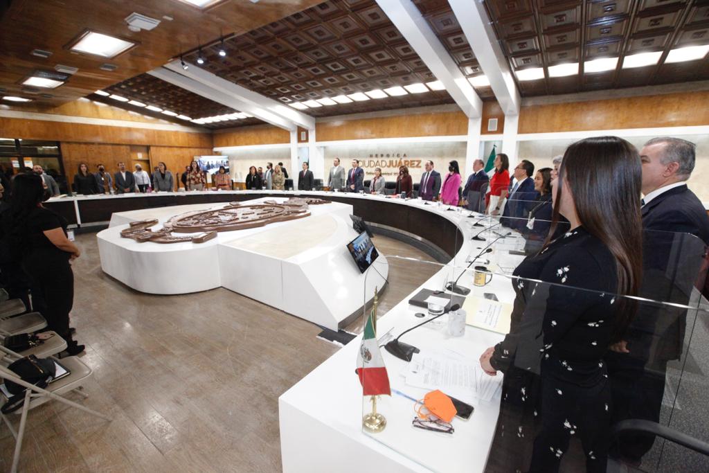 TORRE FUERTE | Adelantan la sucesión en la URGCH 4 Cabildo de Juarez aprueba millonario presupuesto