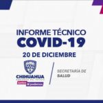 COVID-19: Se acumulan 90 mil 577 casos positivos en el estado 1 Captura de pantalla 2021 12 20 115510