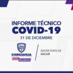 COVID-19: Se acumulan 93 mil 052 casos positivos en el estado 1 Captura de pantalla 2021 12 31 113659