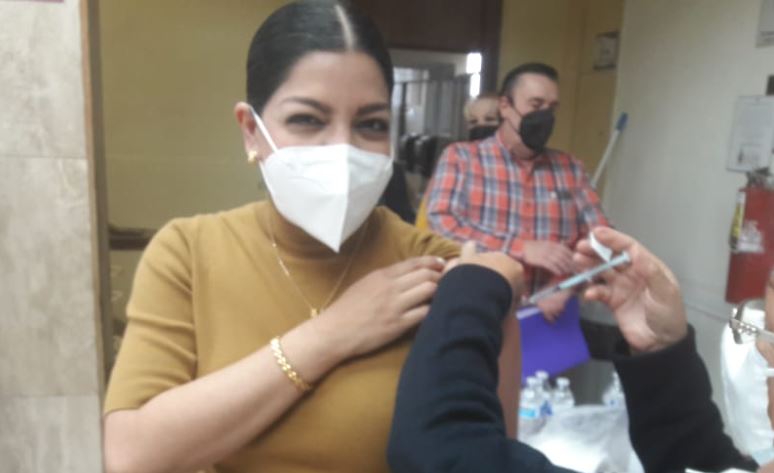 TORRE FUERTE | 2024: los afectos del Senador Monreal 3 Daphne Santana Fernandez Covid 19