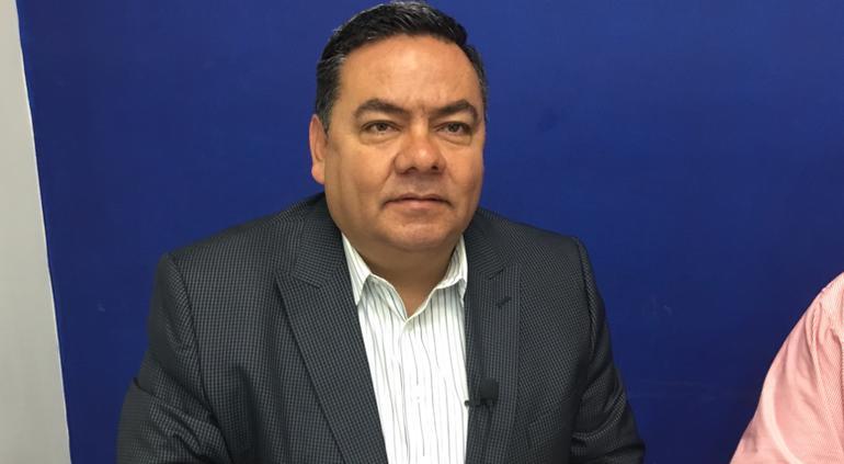 Francisco Javier Arroyos ex jefe de obras publicas