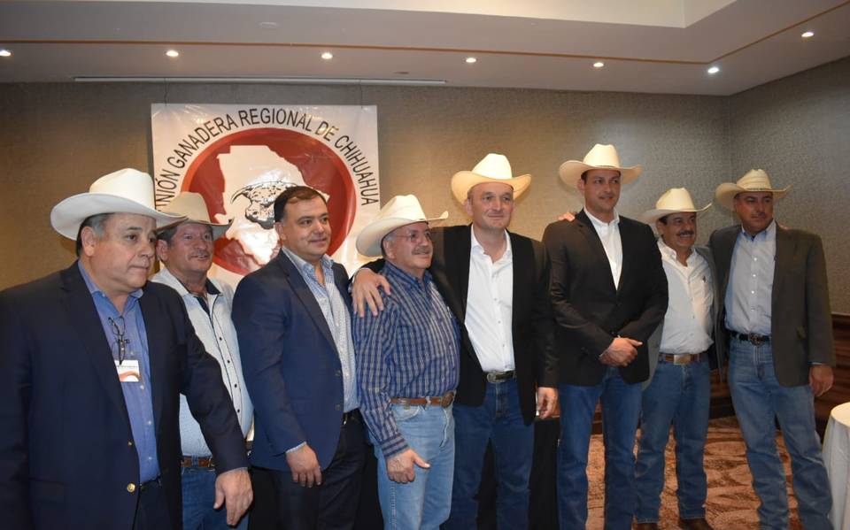 TORRE FUERTE | Registrador Público, es ‘pieza clave’ 4 Lalo Prieto presidente de UGRCH