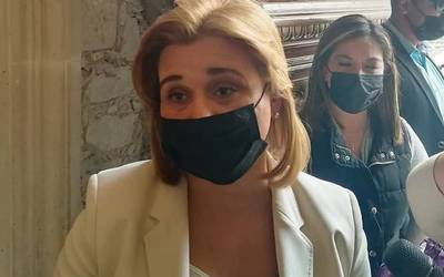 TORRE FUERTE | Adelantan la sucesión en la URGCH 3 Maru Campos falsificaron recibos