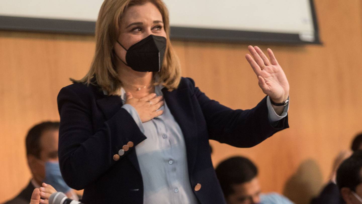 TORRE FUERTE | 2024: los afectos del Senador Monreal 5 Maru Campos vive su momentum 1