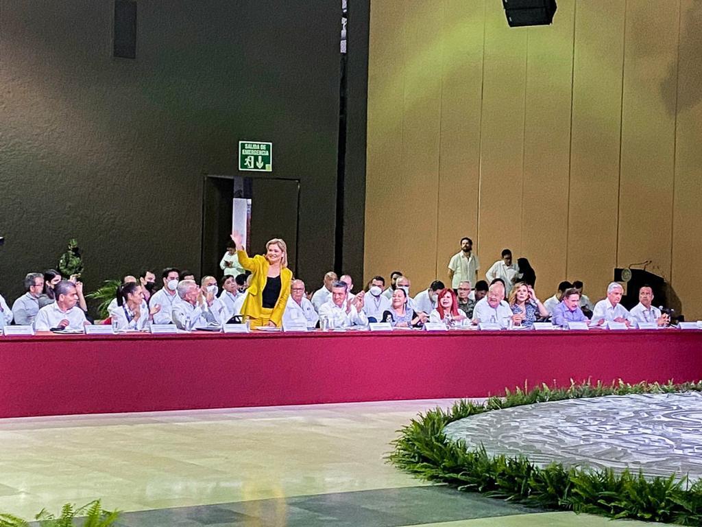 TORRE FUERTE | Nuevos signos de la política 2 Maru Gobernadores