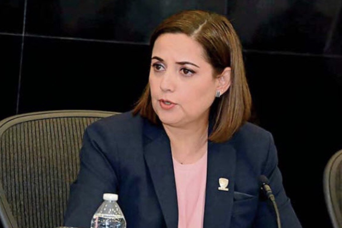 TORRE FUERTE | Corral, presiona desde Washington 2 Miryam Hernandez