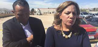 NORMA SEPULVEDA fuera de JMAS