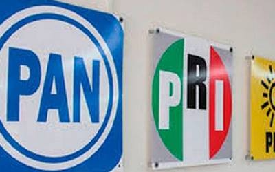 TORRE FUERTE | Adelantan la sucesión en la URGCH 5 PAN PRI y PRD con Maru Campos