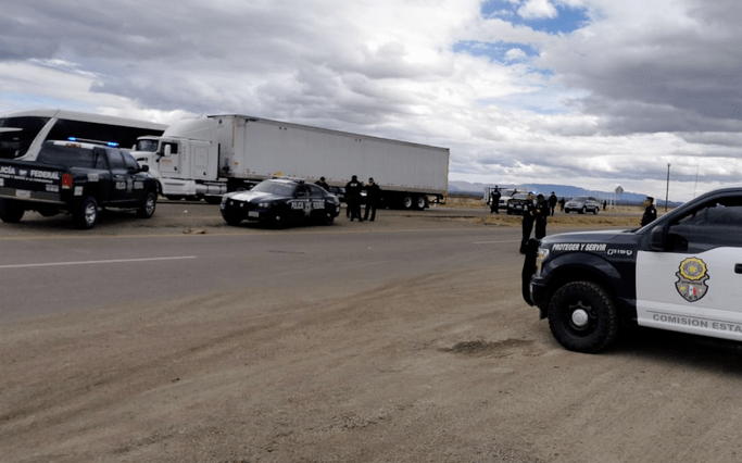 TORRE FUERTE | Registrador Público, es ‘pieza clave’ 5 Policias