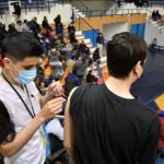 Reciben vacuna 15 mil adolescentes en primer día 2 WhatsApp Image 2021 12 07 at 09.46.08 1