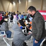 Continúa entrega de cobijas a familias juarenses vulnerables 4 WhatsApp Image 2021 12 07 at 14.52.55