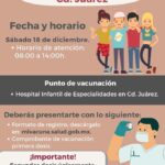 Llaman a adolescentes con comorbilidades a aplicarse segunda dosis 2 WhatsApp Image 2021 12 16 at 20.19.02