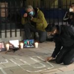 Iluminan con velas Plaza del Periodista por Margarito, José Luis y Lourdes 8 012F1D0C 1686 45A7 BE9E CB6B87ECEF51