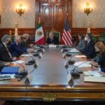 20ENE22 Presidente AMLO Secretaria de Energia Jennifer Granholm 2