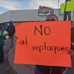 Participan diputados de Morena en protesta contra replaqueo 5 5B6F178B 88DC 470C BEA0 387466499DFC