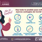 Necesario reforzar medidas contra el Covid para prevenir contagios y confinamiento: Salud Municipal 2 61d5d093292ec 61d5d093292f0