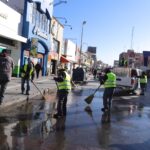 Comienza la limpieza del Centro Histórico por Servicios Públicos 24 61eb114158321 61eb114158324