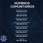Ofrece SSPM números comunitarios para emergencias ante próximo descenso de temperatura 1 61f85e5e1ac67 61f85e5e1ac69